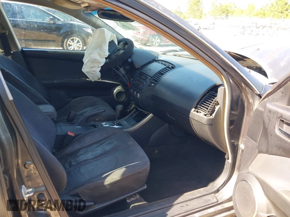 2006 Nissan Altima S with VIN 1N4AL11D86N373324, listed as a IAAI auction lot 42048494 with Not provided miles and . Bid and sale history available at DreamBid. Image 5.