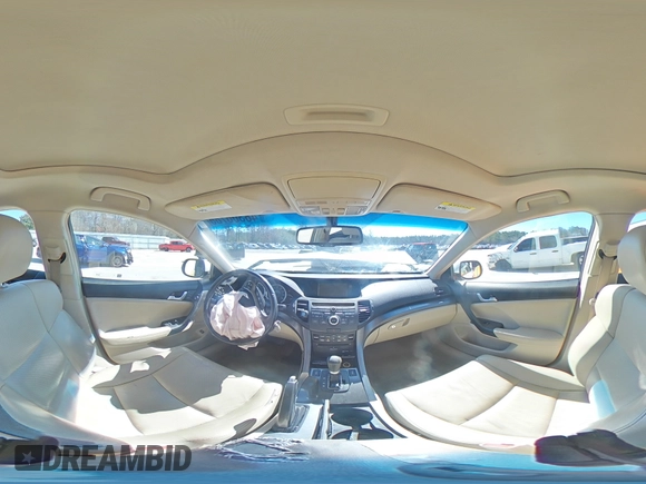 2013 Acura TSX Technology с VIN JH4CU2F68DC013350, выставлен на аукционе Copart как лот 48306785 с пробегом 240 018 миль миль и Списание • Salvage title. История ставок и продаж доступна на DreamBid. Изображение 12.