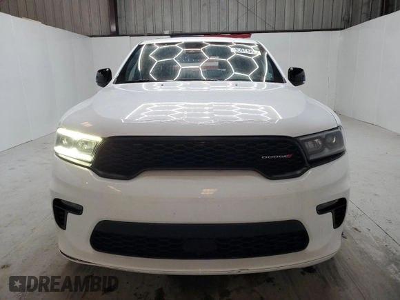 2023 Dodge Durango GT Plus z VIN 1C4RDHDG5PC571235, wystawiony jako Copart lot #53034335 z przebiegiem 49 755 mil mil oraz Nie do naprawy • Non repairable. Historia ofert i sprzedaży dostępna na DreamBid. Obrazek 5.