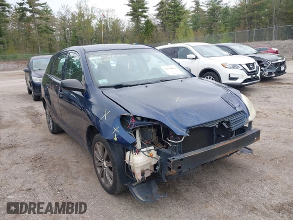 2006 Toyota Matrix STD with VIN 2T1LR32E16C553252, listed as a IAAI auction lot 42214064 with 247,865 mi miles and . Bid and sale history available at DreamBid. Image 6.