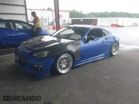2015 Subaru BRZ Limited with VIN JF1ZCAC1XF8603918, listed as a IAAI auction lot 42296875 with 39,869 mi miles and . Bid and sale history available at DreamBid. Image 17.