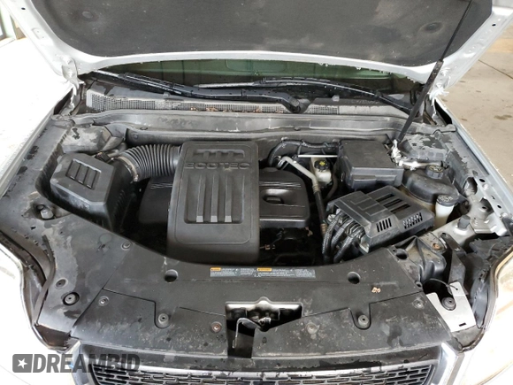 2011 GMC Terrain SLE-2 with VIN 2CTFLTEC0B6263920, listed as a Copart auction lot 49833165 with 122,019 mi miles and Salvage Title. Bid and sale history available at carsss.com. Image 12.