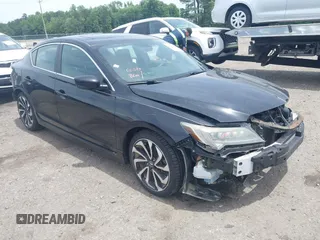 2016 Acura ILX Premium z VIN 19UDE2F87GA011966, wystawiony jako IAAI lot #42313706 z przebiegiem 132 633 mil mil oraz . Historia ofert i sprzedaży dostępna na DreamBid. Obrazek 1.