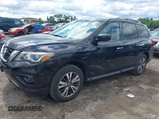 2020 Nissan Pathfinder SV с VIN 5N1DR2BM0LC590329, выставлен на аукционе IAAI как лот 42379371 с пробегом 97 471 миль миль и . История ставок и продаж доступна на DreamBid. Изображение 2.