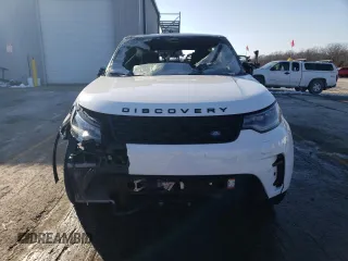 2022 Land Rover Discovery with VIN SALRT2EX9N2457684, listed as a Copart auction lot 88358805 with 40,140 mi miles and Salvage Title. Bid and sale history available at DreamBid. Image 5.