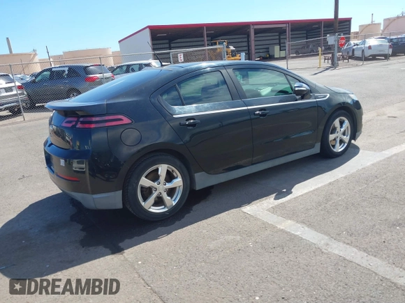 2012 Chevrolet Volt with VIN 1G1RD6E48CU107815, listed as a IAAI auction lot 41847800 with 74,421 mi miles and . Bid and sale history available at carsss.com. Image 4.
