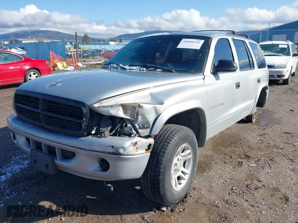 1998 Dodge Durango with VIN 1B4HS28Y1WF132982, listed as a IAAI auction lot 41890256 with 112,690 mi miles and . Bid and sale history available at DreamBid. Image 6.