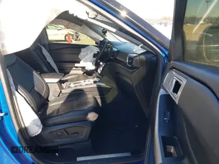 2023 Ford Explorer Limited with VIN 1FMSK8FH1PGA07339, listed as a IAAI auction lot 41018629 with 26,440 mi miles and . Bid and sale history available at DreamBid. Image 5.