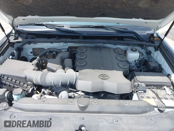 2023 Toyota 4Runner Limited with VIN JTEKU5JR3P6120210, listed as a IAAI auction lot 42123932 with 34,134 mi miles and . Bid and sale history available at DreamBid. Image 10.