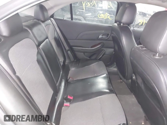 2013 Chevrolet Malibu LT with VIN 1G11C5SA6DF320045, listed as a IAAI auction lot 41745948 with 167,559 mi miles and . Bid and sale history available at DreamBid. Image 8.