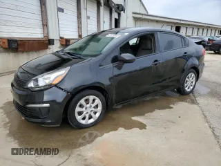 2017 Kia Rio LX z VIN KNADM4A33H6105238, wystawiony jako Copart lot #50889325 z przebiegiem 95 950 mil mil oraz Tytuł czysty. Historia ofert i sprzedaży dostępna na DreamBid. Obrazek 1.