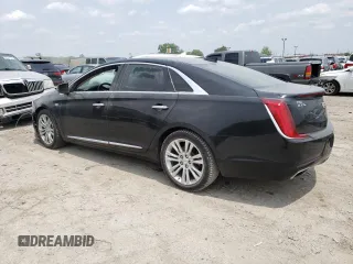 2019 Cadillac XTS Luxury с VIN 2G61M5S36K9154365, выставлен на аукционе Copart как лот 59473765 с пробегом 178 477 миль миль и Списание • Salvage title. История ставок и продаж доступна на DreamBid. Изображение 2.