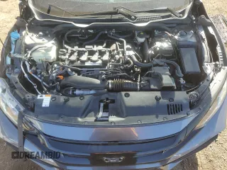 2018 Honda Civic Si with VIN 2HGFC1E57JH704397, listed as a Copart auction lot 51868535 with 44,620 mi miles and Salvage Title. Bid and sale history available at DreamBid. Image 13.
