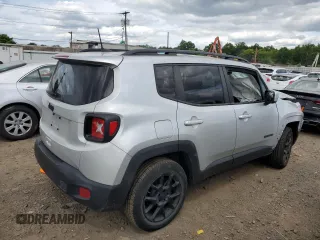 2020 Jeep Renegade Latitude z VIN ZACNJBBB2LPL29503, wystawiony jako Copart lot #72310784 z przebiegiem 61 856 mil mil oraz Szkoda całkowita • Salvage title. Historia ofert i sprzedaży dostępna na DreamBid. Obrazek 3.