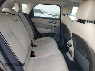 2018 Land Rover Range Rover Velar S with VIN SALYB2RV4JA743899, listed as a Copart auction lot 53157655 with 32,551 mi miles and Salvage Title. Bid and sale history available at carsss.com. Image 11.