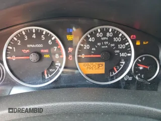 2011 Nissan Pathfinder SV with VIN 5N1AR1NN4BC624045, listed as a Copart auction lot 56396325 with 188,252 mi miles and Salvage title. Bid and sale history available at DreamBid. Image 9.