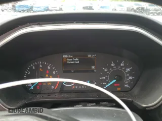 2022 Ford Escape SEL с VIN 1FMCU9H65NUA34560, выставлен на аукционе Copart как лот 57630655 с пробегом 48 764 миль миль и Списание • Salvage title. История ставок и продаж доступна на DreamBid. Изображение 9.