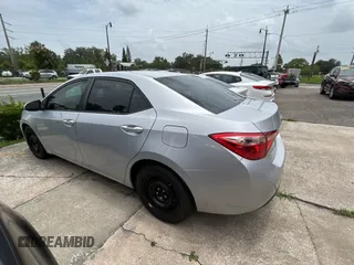 2019 Toyota Corolla L с VIN 2T1BURHE6KC198934, выставлен на аукционе Copart как лот 60146495 с пробегом 161 347 миль миль и Чистый • Clean title. История ставок и продаж доступна на DreamBid. Изображение 3.