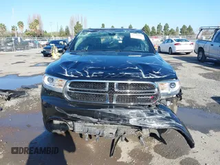 2019 Dodge Durango SXT Plus with VIN 1C4RDHAG0KC824569, listed as a IAAI auction lot 41745680 with 63,355 mi miles and . Bid and sale history available at DreamBid. Image 13.