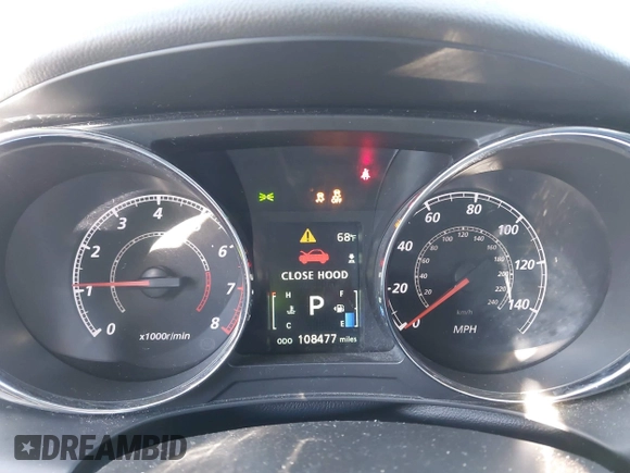 2018 Mitsubishi Outlander ES with VIN JA4AP3AU2JZ035990, listed as a IAAI auction lot 41130906 with 108,477 mi miles and . Bid and sale history available at DreamBid. Image 7.