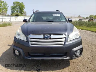 2013 Subaru Outback Premium z VIN 4S4BRBGC0D3240272, wystawiony jako Copart lot #58660405 z przebiegiem 165 523 mil mil oraz Czysty tytuł • Clean title. Historia ofert i sprzedaży dostępna na DreamBid. Obrazek 5.