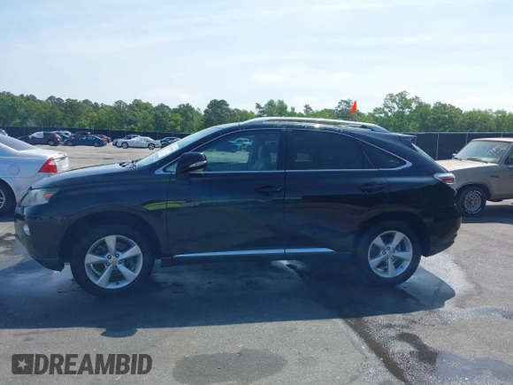 2014 Lexus RX 350 with VIN 2T2ZK1BA5EC141815, listed as a IAAI auction lot 42126898 with 152,004 mi miles and . Bid and sale history available at DreamBid. Image 14.