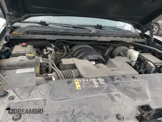 2019 Chevrolet Silverado 1500 Custom z VIN 2GCRCMEC2K1133391, wystawiony jako Copart lot #54856945 z przebiegiem 90 191 mil mil oraz Szkoda całkowita • Salvage title. Historia ofert i sprzedaży dostępna na DreamBid. Obrazek 14.
