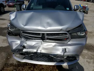 2016 Dodge Durango R/T with VIN 1C4SDHCT8GC340698, listed as a Copart auction lot 47835005 with 125,357 mi miles and Salvage Title. Bid and sale history available at carsss.com. Image 13.