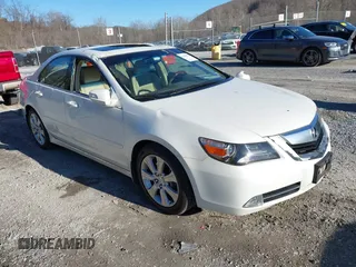 2010 Acura RL Technology with VIN JH4KB2F68AC002698, listed as a IAAI auction lot 41644790 with 87,441 mi miles and . Bid and sale history available at DreamBid. Image 1.