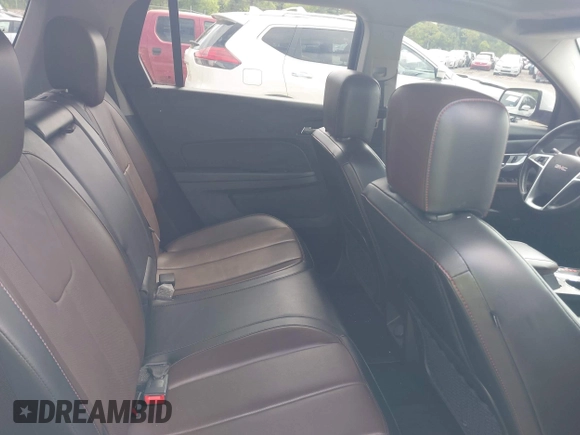 2015 GMC Terrain SLT with VIN 2GKFLXEK6F6170226, listed as a IAAI auction lot 42283566 with 170,655 mi miles and . Bid and sale history available at DreamBid. Image 8.