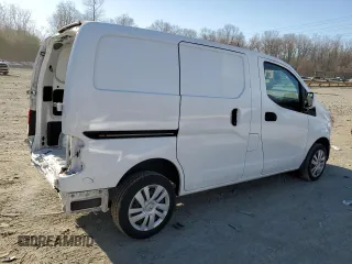 2021 Nissan NV200 SV with VIN 3N6CM0KN6MK705973, listed as a Copart auction lot 48379325 with 79,280 mi miles and Salvage title. Bid and sale history available at DreamBid. Image 3.