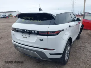 2020 Land Rover Range Rover Evoque S z VIN SALZJ2FX2LH018423, wystawiony jako IAAI lot #41957836 z przebiegiem 62 147 mil mil oraz . Historia ofert i sprzedaży dostępna na DreamBid. Obrazek 4.
