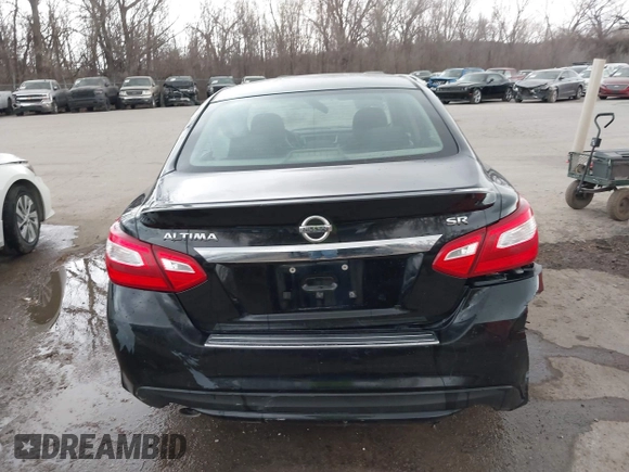 2016 Nissan Altima SR with VIN 1N4AL3AP8GC177922, listed as a IAAI auction lot 41802573 with 160,799 mi miles and . Bid and sale history available at carsss.com. Image 16.