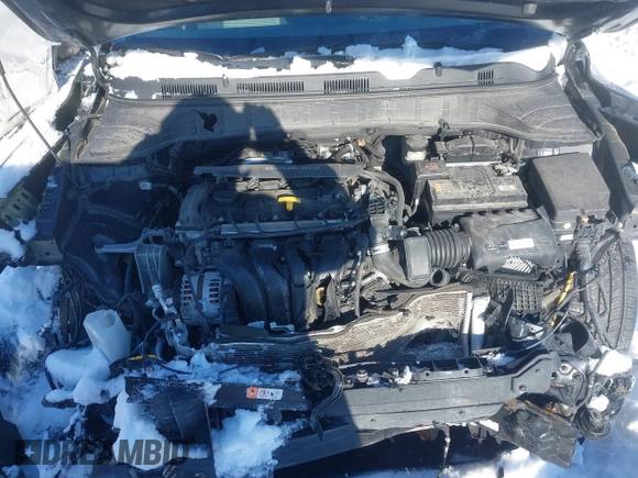 2019 Hyundai Kona SEL with VIN KM8K2CAA0KU370674, listed as a IAAI auction lot 41237427 with 59,586 mi miles and . Bid and sale history available at DreamBid. Image 10.
