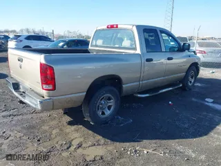 2005 Dodge Ram 1500 SLT with VIN 1D7HA18N15S152537, listed as a IAAI auction lot 41400864 with 137,931 mi miles. Bid and sale history available at carsss.com. Image 4.