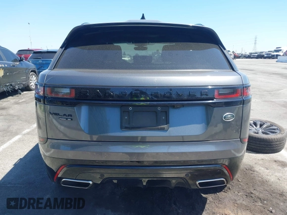 2019 Land Rover Range Rover Velar R-Dynamic SE with VIN SALYL2FV7KA226695, listed as a IAAI auction lot 41871761 with 60,976 mi miles and . Bid and sale history available at DreamBid. Image 17.