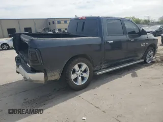 2015 Ram 1500 Big Horn z VIN 1C6RR7LT5FS587134, wystawiony jako Copart lot #50892295 z przebiegiem 209 275 mil mil oraz Szkoda całkowita • Salvage title. Historia ofert i sprzedaży dostępna na DreamBid. Obrazek 3.