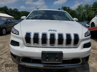 2014 Jeep Cherokee Limited с VIN 1C4PJMDS4EW156500, выставлен на аукционе Copart как лот 60631935 с пробегом 135 685 миль миль и Чистый • Clean title. История ставок и продаж доступна на DreamBid. Изображение 5.