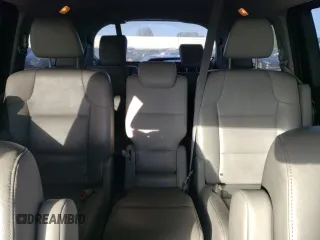2014 Honda Odyssey EX-L with VIN 5FNRL5H62EB119570, listed as a Copart auction lot 53001525 with 197,509 mi miles and Clean Title. Bid and sale history available at DreamBid. Image 10.