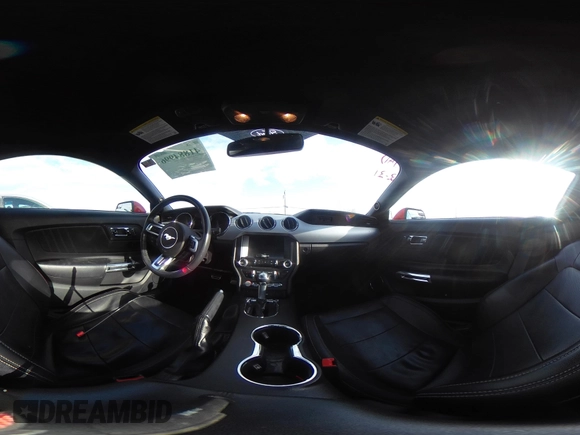 2017 Ford Mustang EcoBoost с VIN 1FA6P8TH2H5282376, выставлен на аукционе IAAI как лот 41884996 с пробегом 104 368 миль миль и . История ставок и продаж доступна на DreamBid. Изображение 18.