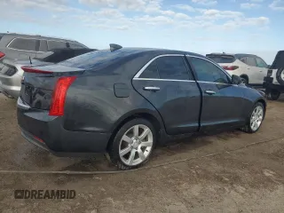2016 Cadillac ATS Standard RWD z VIN 1G6AA5RA4G0180364, wystawiony jako Copart lot #57396755 z przebiegiem 75 000 mil mil oraz Nie do naprawy • Non repairable. Historia ofert i sprzedaży dostępna na DreamBid. Obrazek 3.
