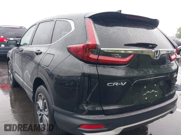2020 Honda CR-V EX-L с VIN 2HKRW2H88LH687151, выставлен на аукционе IAAI как лот 42233946 с пробегом 56 354 миль миль и . История ставок и продаж доступна на DreamBid. Изображение 3.