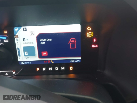 2024 Ford Bronco Big Bend с VIN 1FMDE7AH6RLA64647, выставлен на аукционе IAAI как лот 41084239 с пробегом 3 581 миль миль и . История ставок и продаж доступна на DreamBid. Изображение 7.