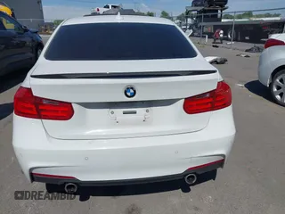 2015 BMW 3 Series 335i xDrive with VIN WBA3B9G54FNR99390, listed as a IAAI auction lot 42432961 with 114,288 mi miles and . Bid and sale history available at DreamBid. Image 16.
