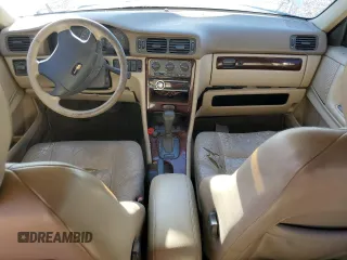 2000 Volvo V70 with VIN YV1LZ56D1Y2655112, listed as a Copart auction lot 79772224 with 256,697 mi miles and Clean Title. Bid and sale history available at carsss.com. Image 8.