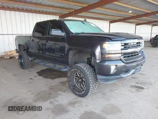 2016 Chevrolet Silverado 1500 LT with VIN 3GCUKRECXGG204393, listed as a IAAI auction lot 41627293 with 78,134 mi miles and . Bid and sale history available at DreamBid. Image 1.