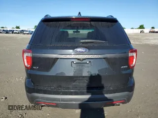 2017 Ford Explorer XLT z VIN 1FM5K8D8XHGB05349, wystawiony jako Copart lot #55951425 z przebiegiem 110 375 mil mil oraz Szkoda całkowita • Salvage title. Historia ofert i sprzedaży dostępna na DreamBid. Obrazek 6.