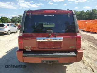 2008 Jeep Commander Limited с VIN 1J8HG58N68C210620, выставлен на аукционе Copart как лот 55267725 с пробегом 217 005 миль миль и Списание • Salvage title. История ставок и продаж доступна на DreamBid. Изображение 6.