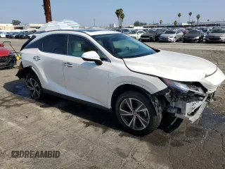 2023 Lexus RX 350 с VIN 2T2BAMBA1PC016786, выставлен на аукционе Copart как лот 61623635 с пробегом 40 227 миль миль и Чистый • Clean title. История ставок и продаж доступна на DreamBid. Изображение 4.