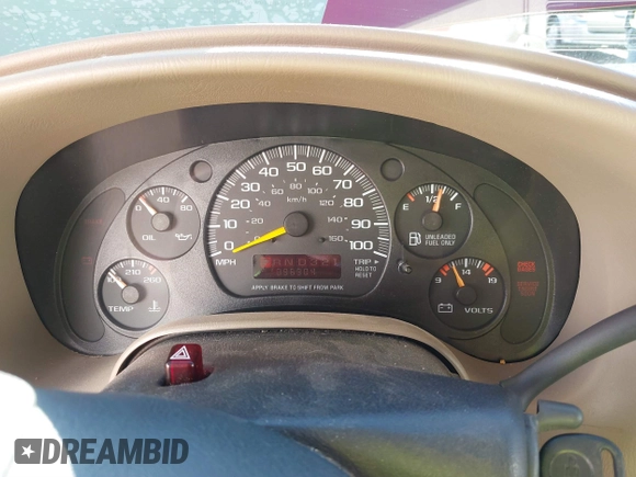 1999 Chevrolet Astro with VIN 1GNEL19W6XB104010, listed as a IAAI auction lot 41403240 with 96,904 mi miles. Bid and sale history available at carsss.com. Image 7.
